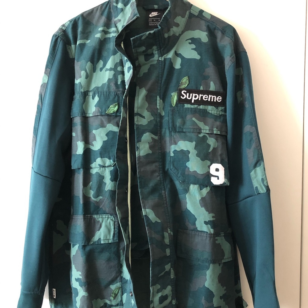 Nike jacket